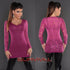 Long Sleeve Lace Jumper